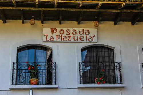 Posada La Plazuela Cuetzalan Exterior photo