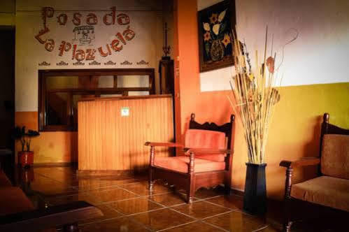 Posada La Plazuela Cuetzalan Exterior photo