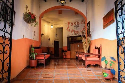 Posada La Plazuela Cuetzalan Exterior photo