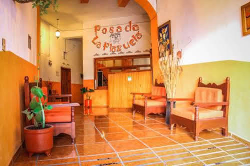 Posada La Plazuela Cuetzalan Exterior photo