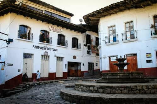 Posada La Plazuela Cuetzalan Exterior photo